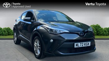 Toyota C-HR 1.8 Hybrid Icon 5dr CVT Hybrid Hatchback
